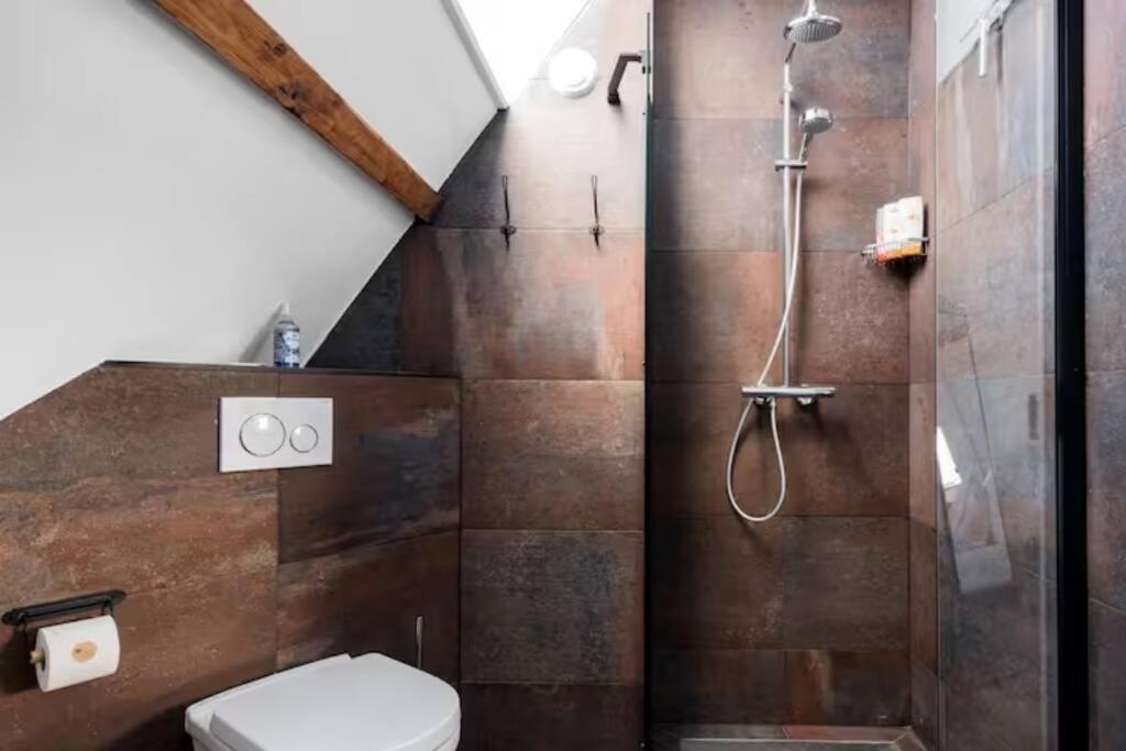 Bbwestduin Apartman Hága Kültér fotó