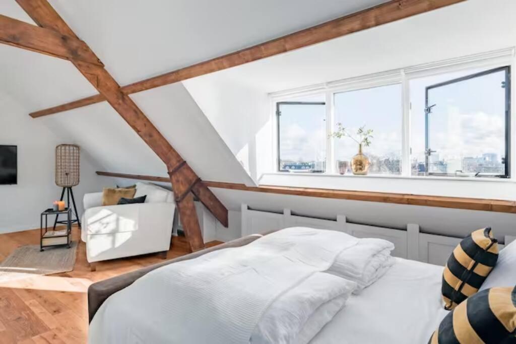 Bbwestduin Apartman Hága Kültér fotó
