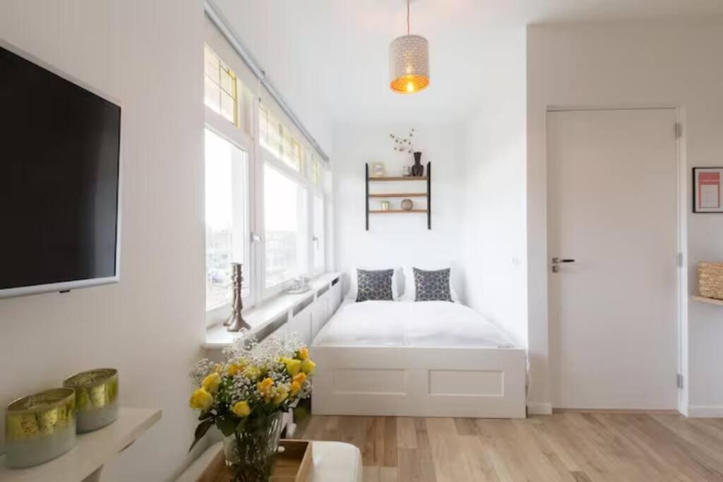 Bbwestduin Apartman Hága Kültér fotó