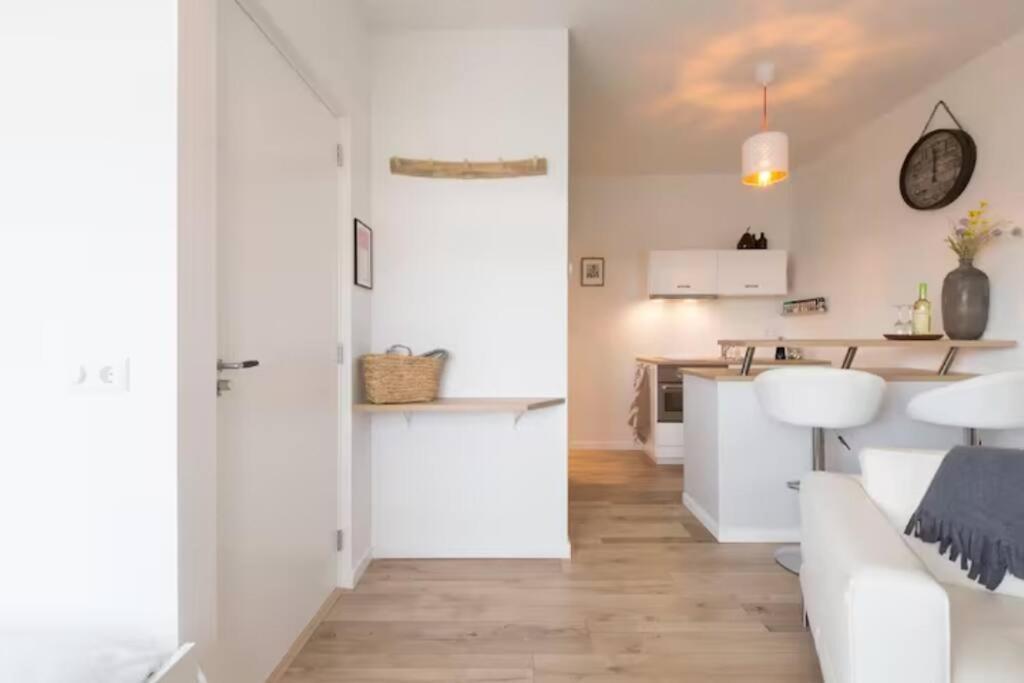 Bbwestduin Apartman Hága Kültér fotó