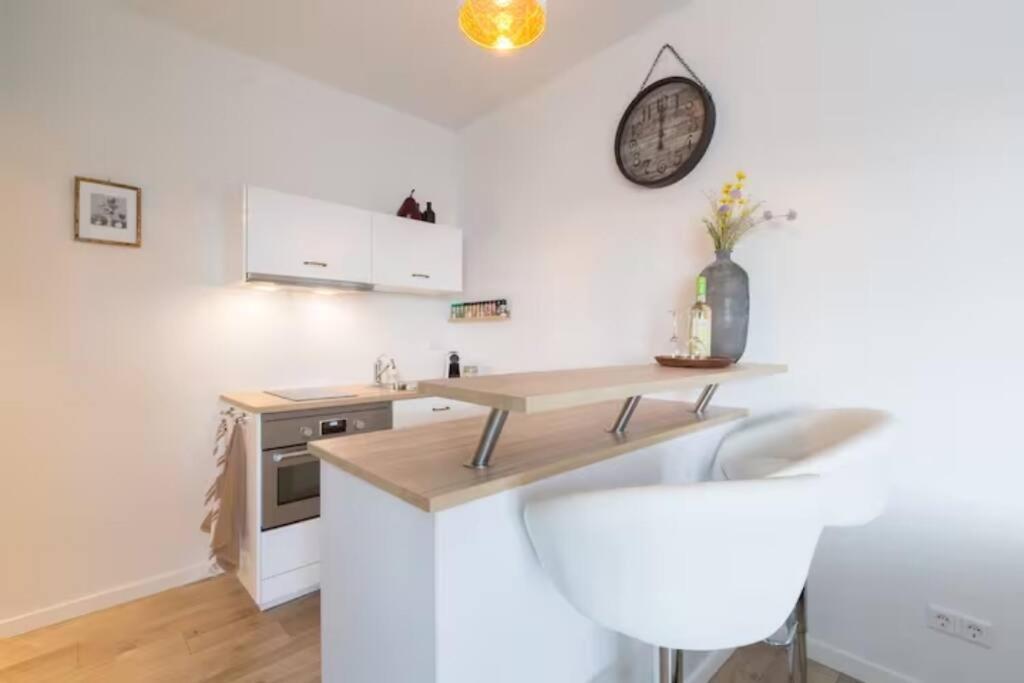 Bbwestduin Apartman Hága Kültér fotó