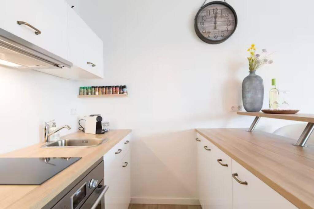 Bbwestduin Apartman Hága Kültér fotó