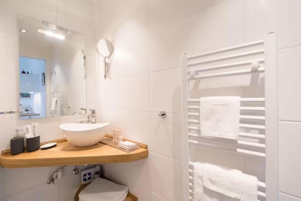Bbwestduin Apartman Hága Kültér fotó