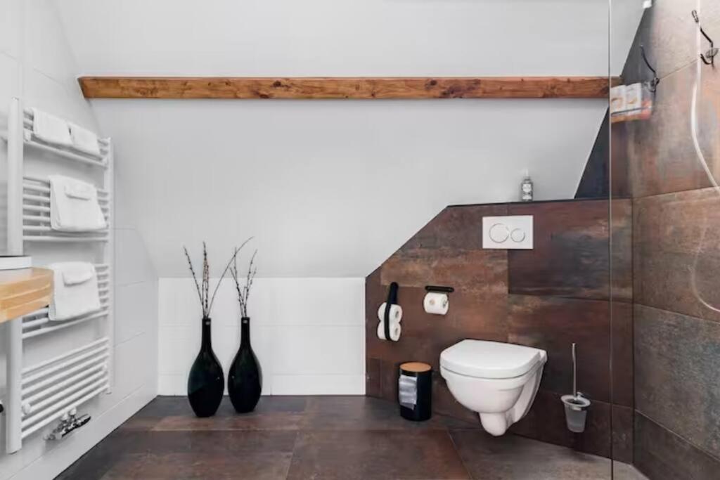Bbwestduin Apartman Hága Kültér fotó