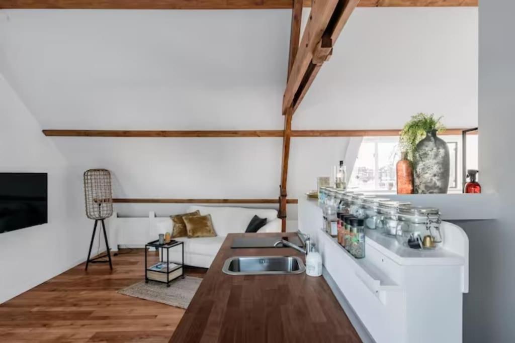Bbwestduin Apartman Hága Kültér fotó