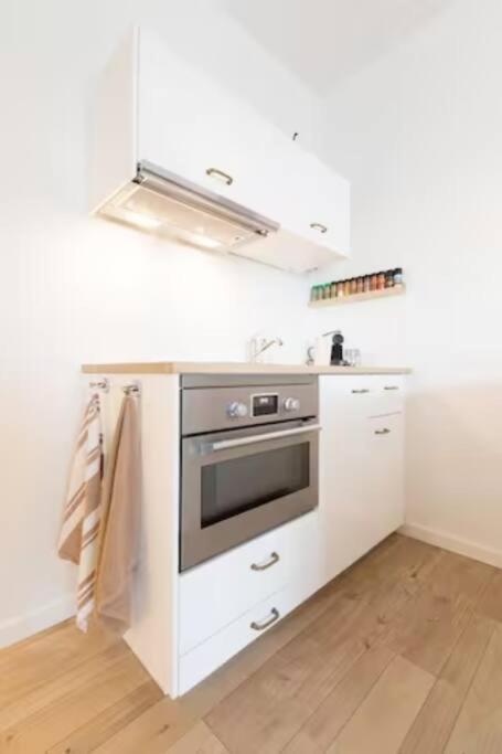 Bbwestduin Apartman Hága Kültér fotó