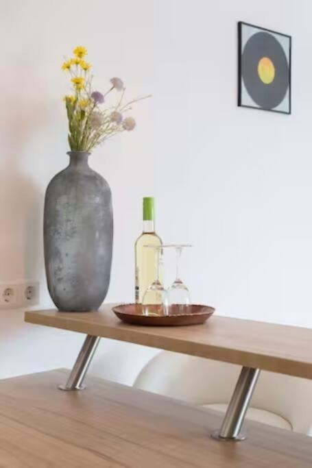 Bbwestduin Apartman Hága Kültér fotó