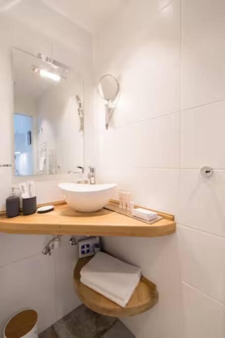 Bbwestduin Apartman Hága Kültér fotó