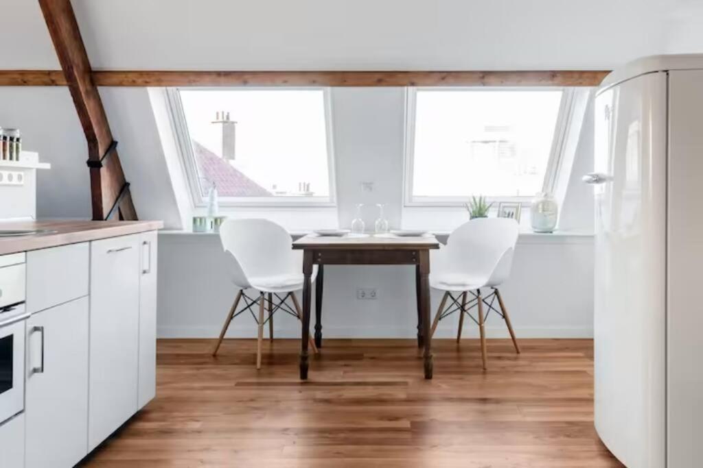 Bbwestduin Apartman Hága Kültér fotó
