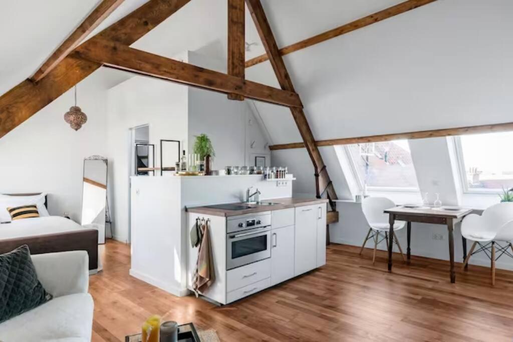 Bbwestduin Apartman Hága Kültér fotó