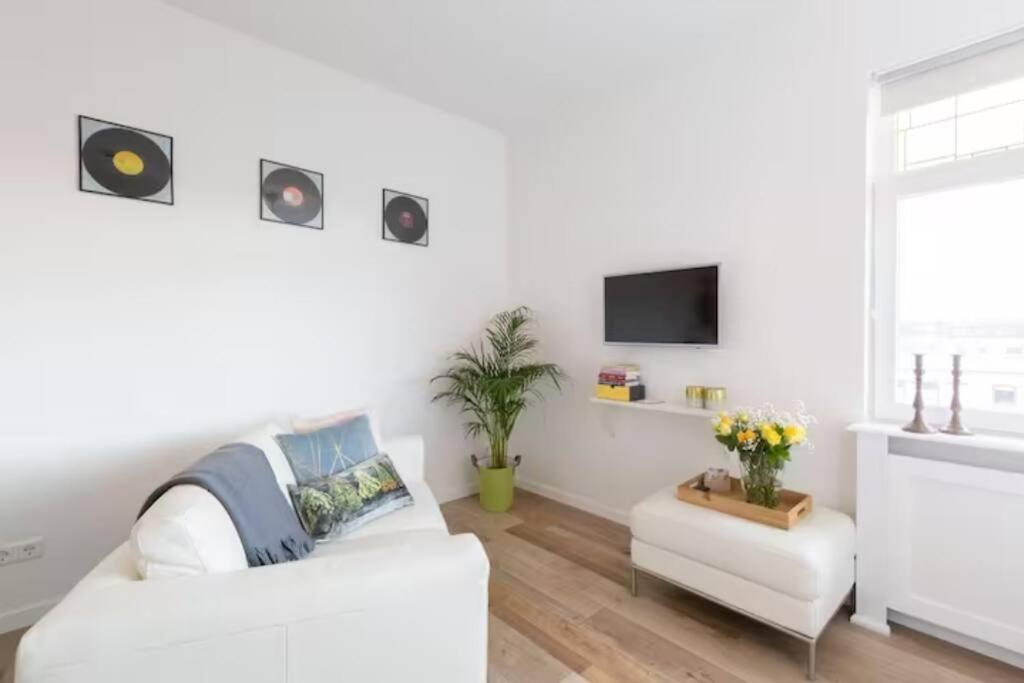 Bbwestduin Apartman Hága Kültér fotó