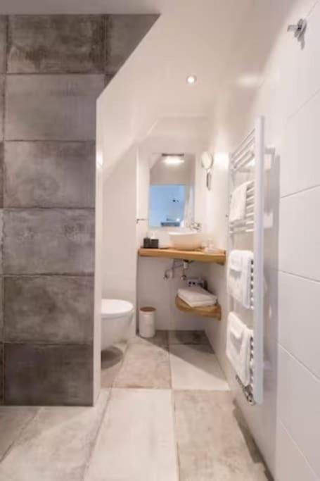Bbwestduin Apartman Hága Kültér fotó