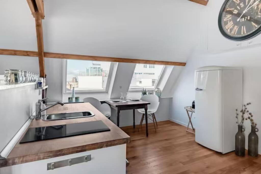 Bbwestduin Apartman Hága Kültér fotó