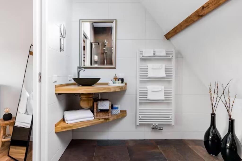 Bbwestduin Apartman Hága Kültér fotó