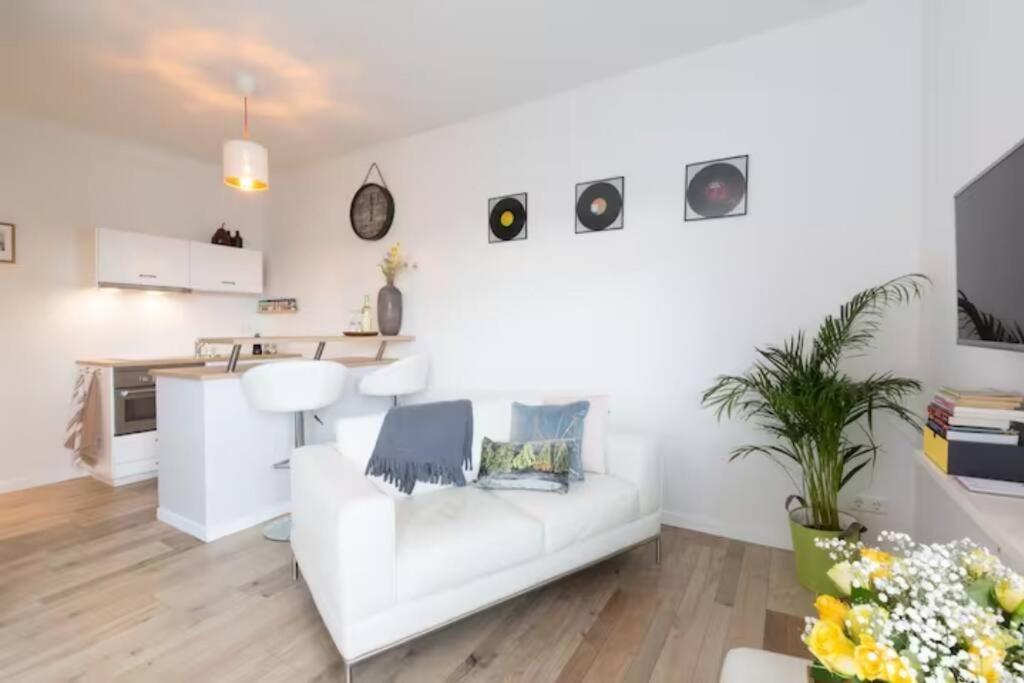 Bbwestduin Apartman Hága Kültér fotó